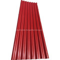 100% Non-asbests  Anti-corrosion MgO Roofing Sheet